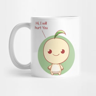 Cute Monster Mug